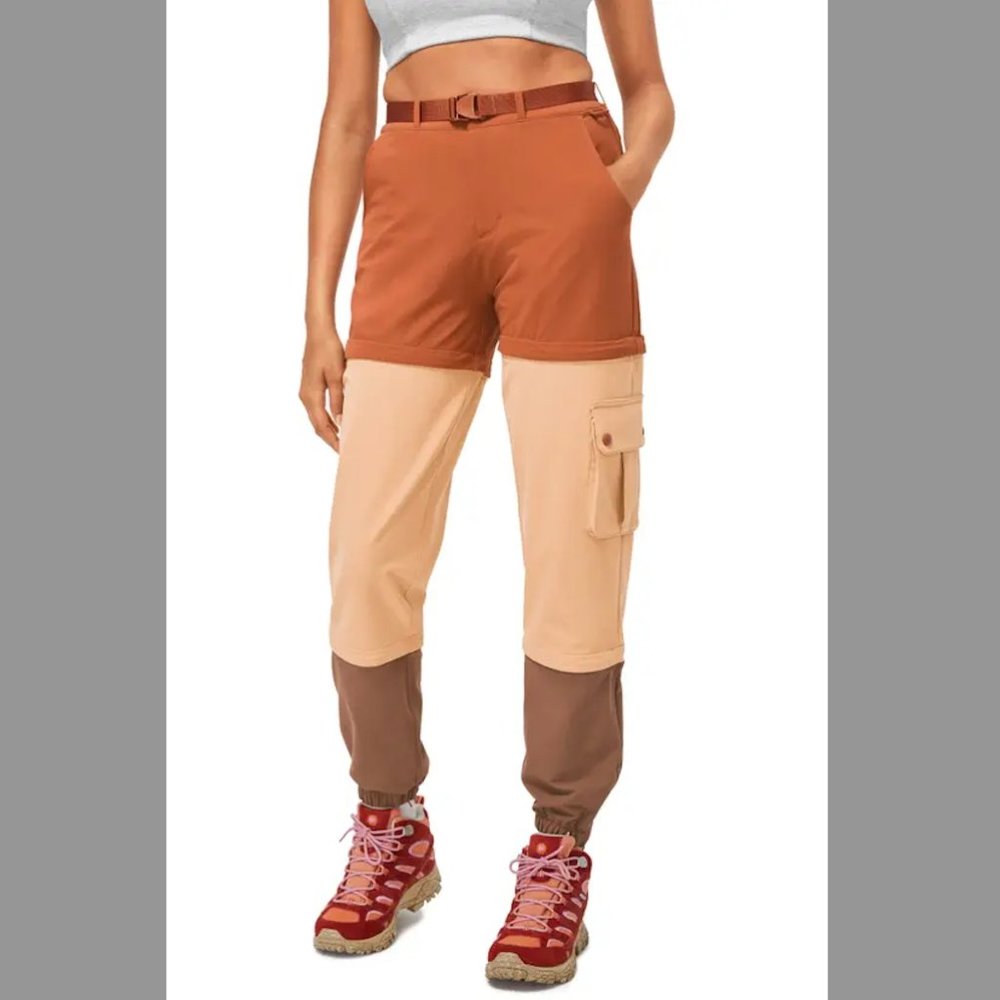 Rectrek Zip-Off Pant